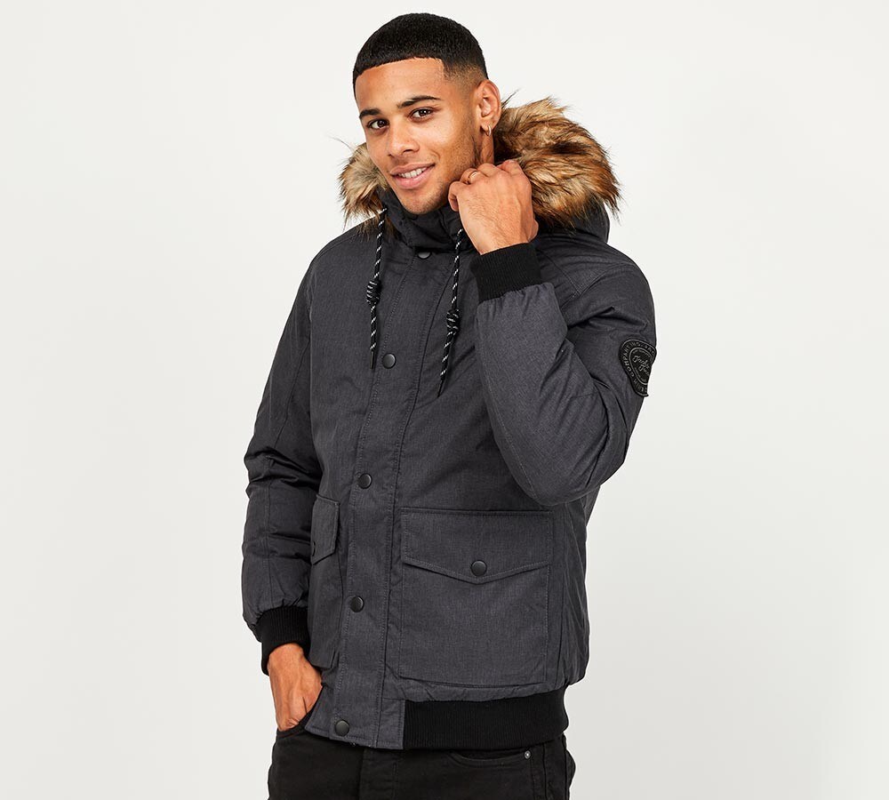 AJF,jack and jones sky parka