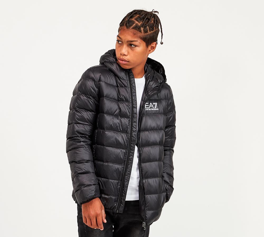 ea7 junior coat