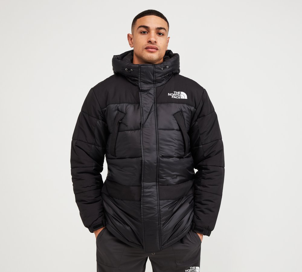 The north face himalayan insulated parka