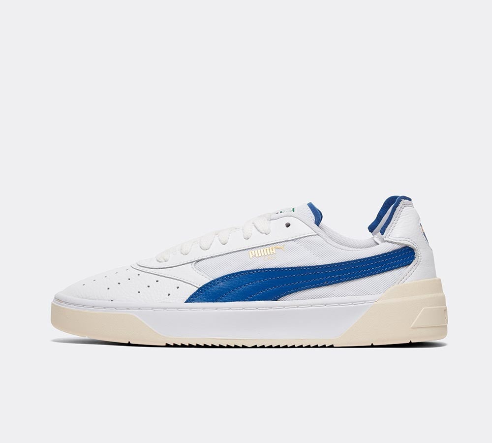 Puma Cali-O Trainer | White | Footasylum