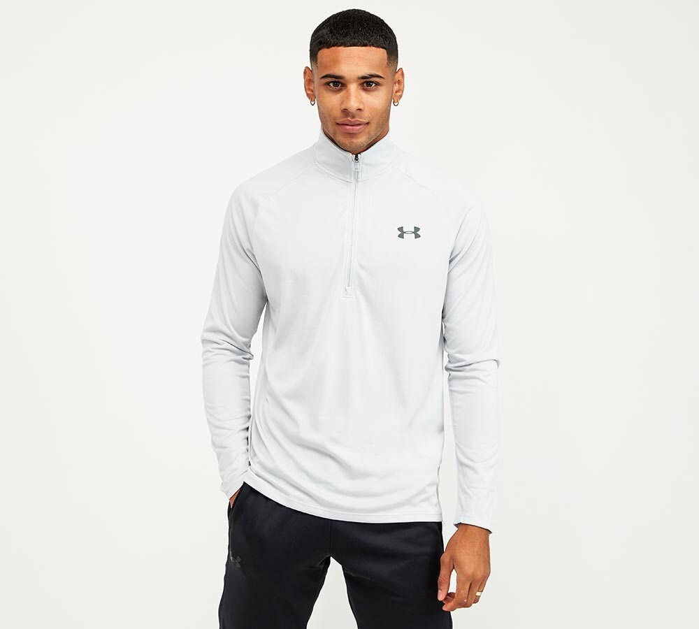 under armour half zip tracksuit