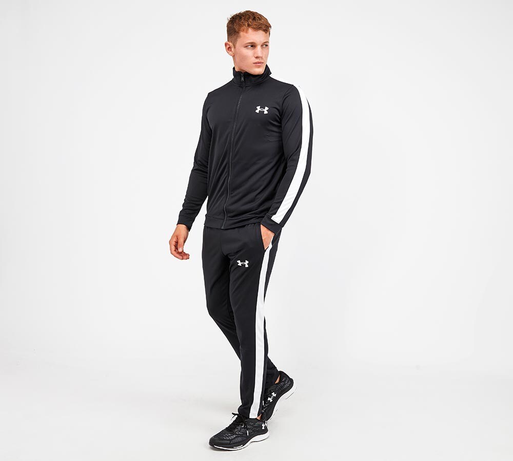 white under armour tracksuit