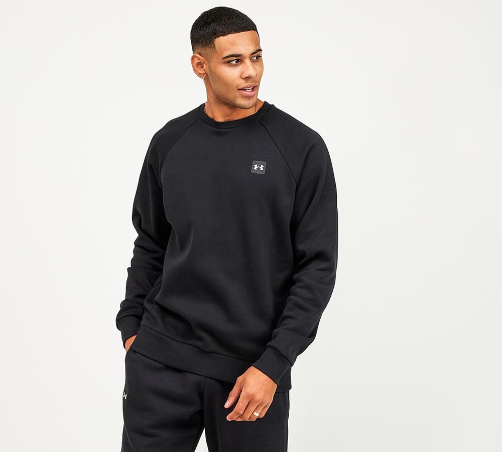 ua rival fleece crew