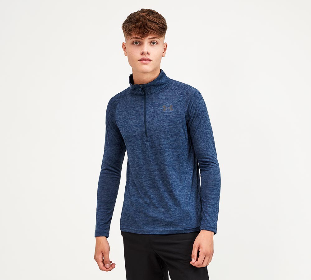 under armour tech 2.0 half zip