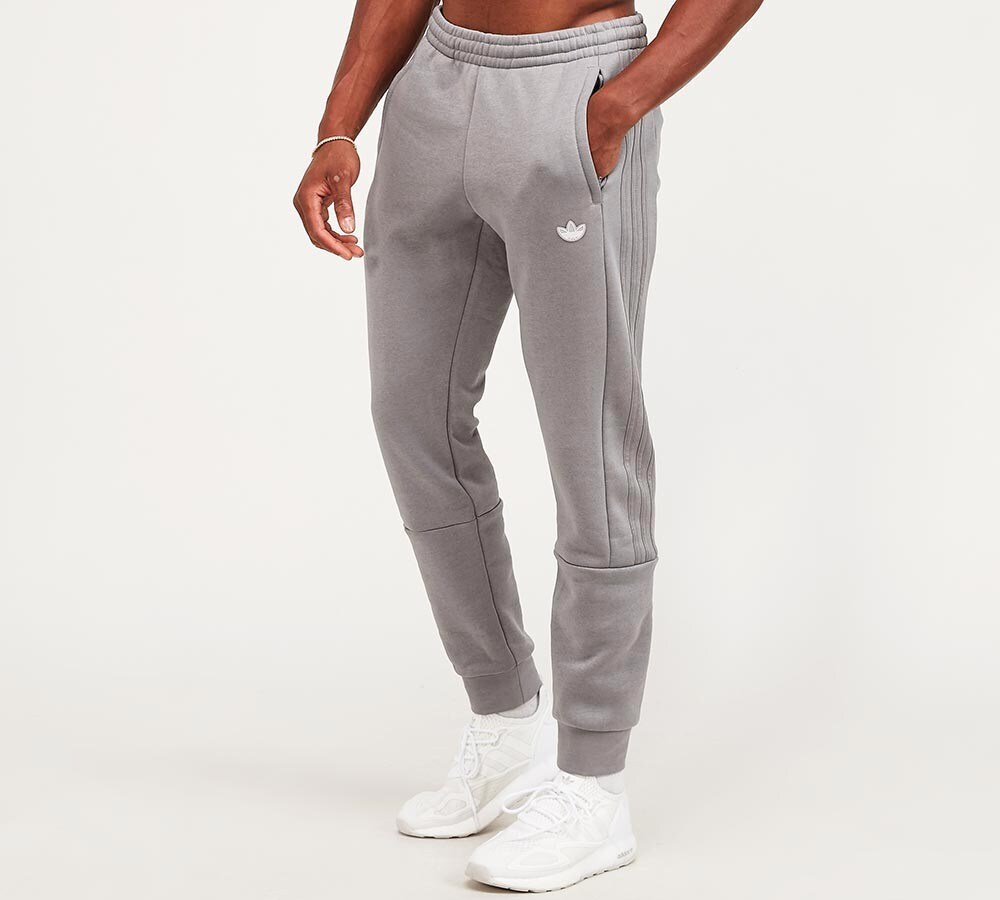 adidas originals spirit cuffed fleece pants