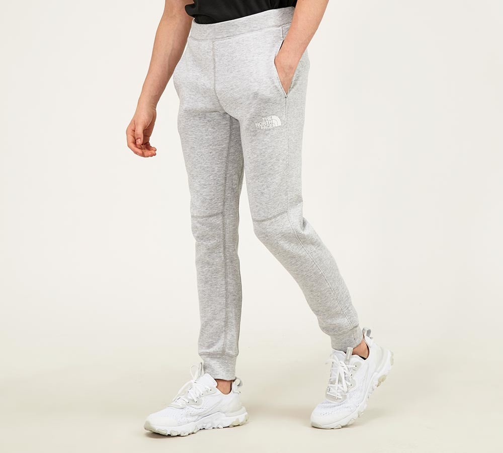 junior north face track pants