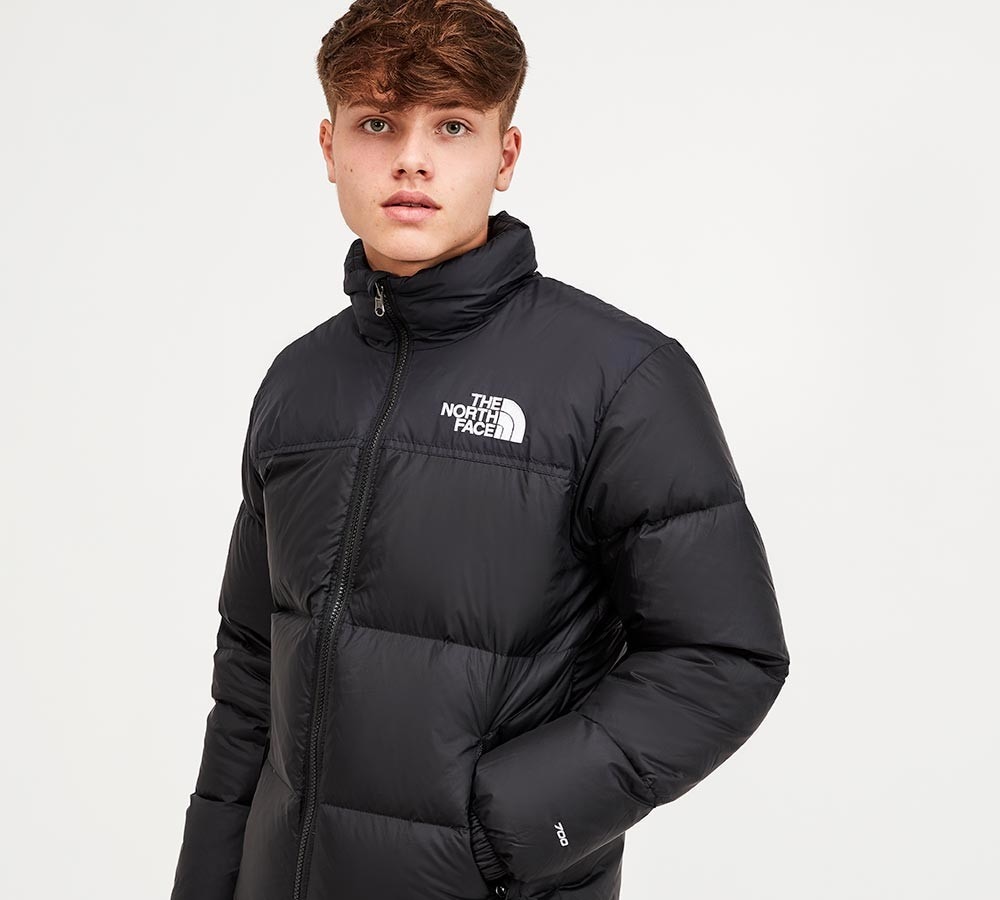 north face coats junior