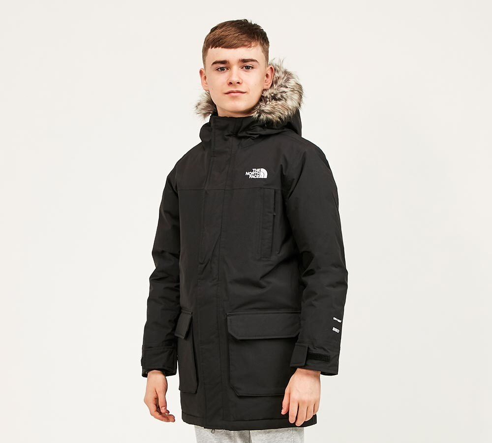 north face mcmurdo junior