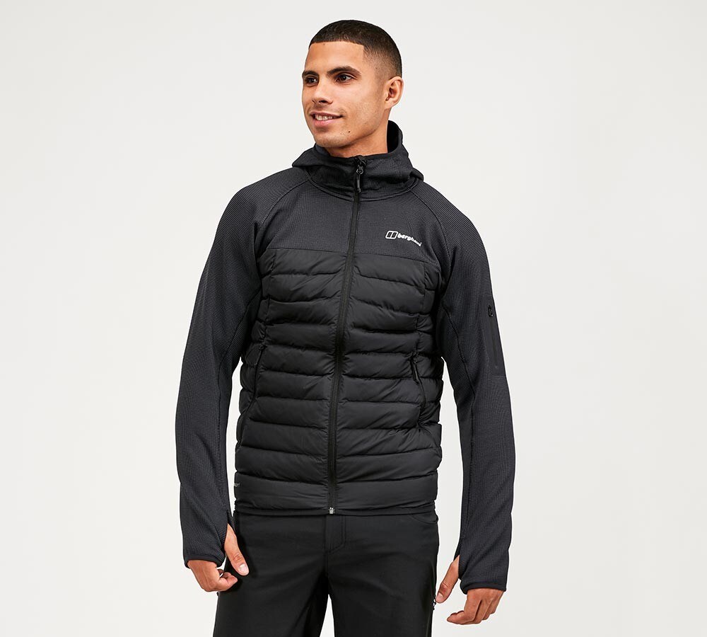 berghaus jacket footasylum