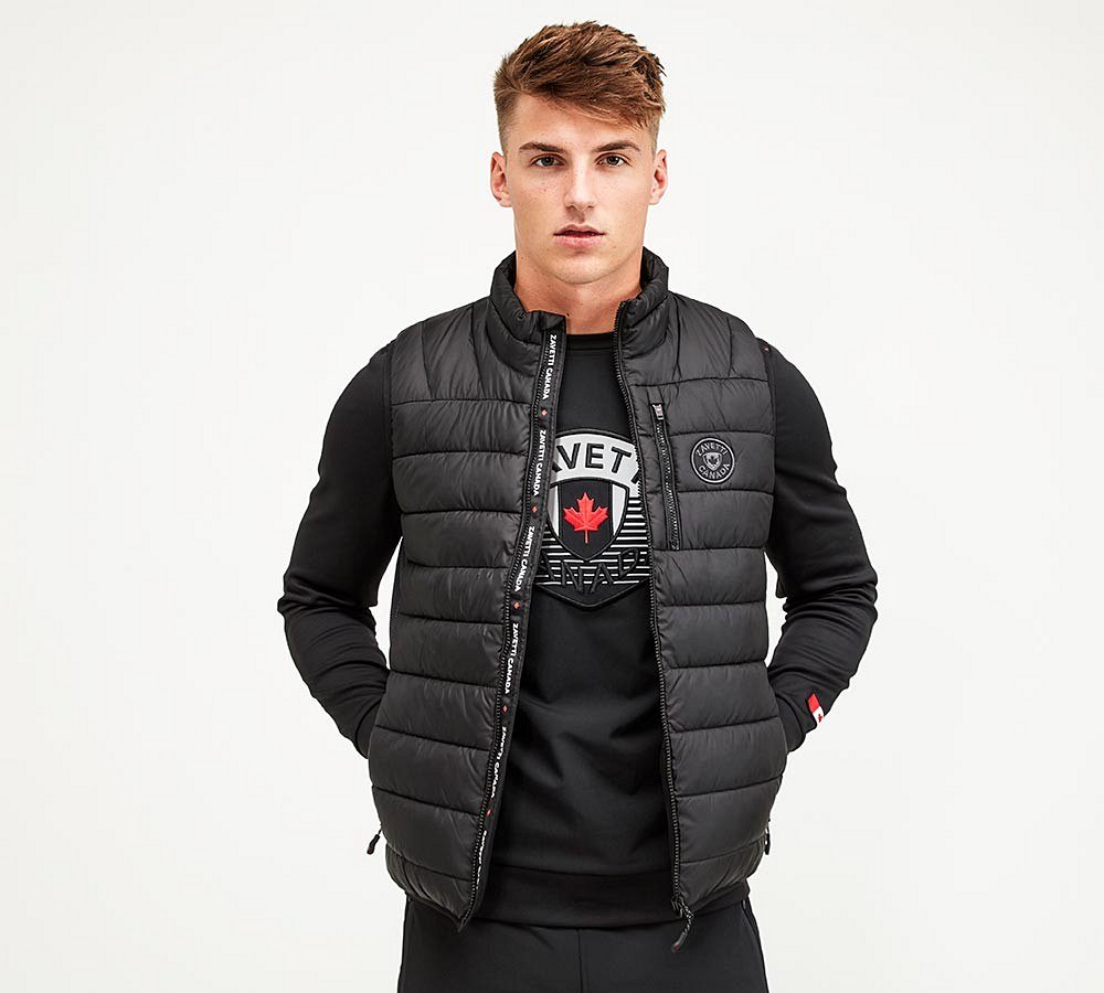 footasylum mens gilet Off 75% - adencon.com