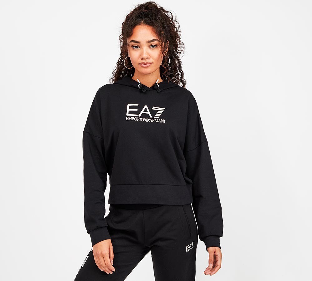 womens ea7 hoodie