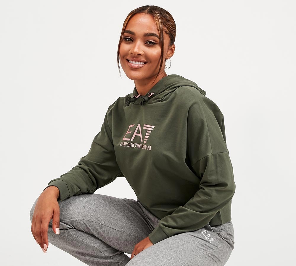ea7 sweatshirt womens