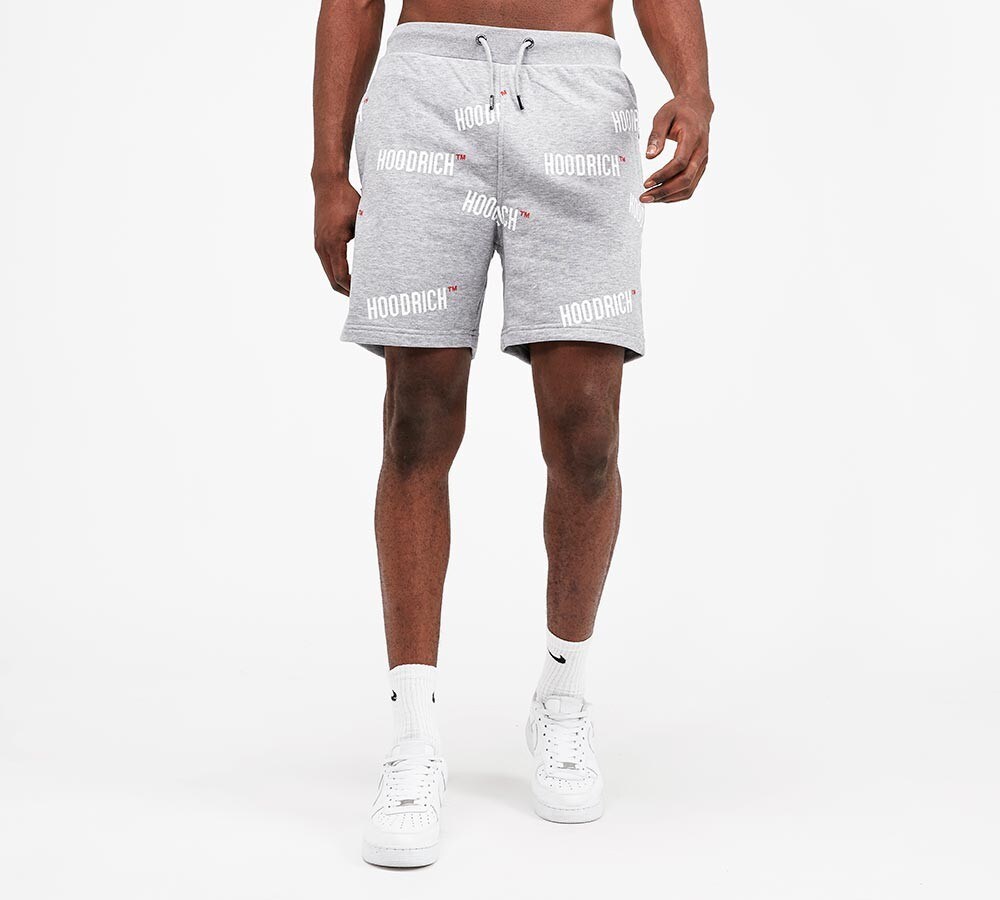 Hoodrich OG Repro V2 Short | Grey 