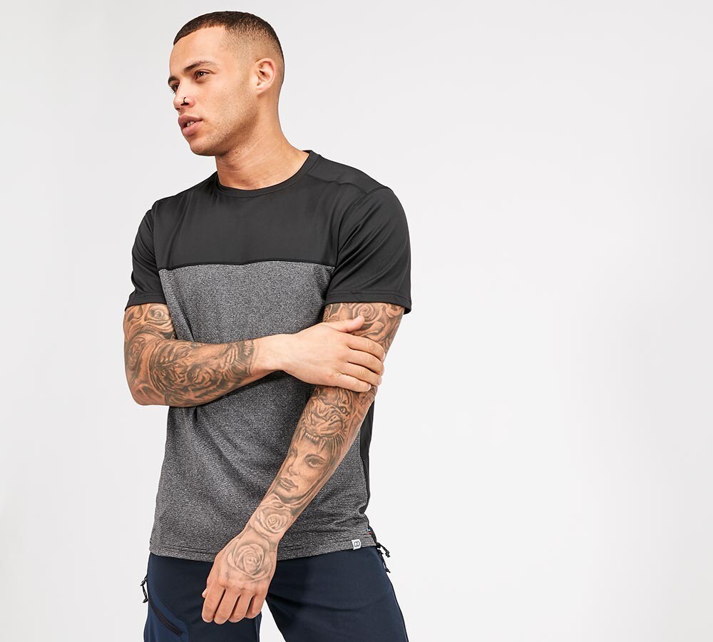 short sleeve tech shirt