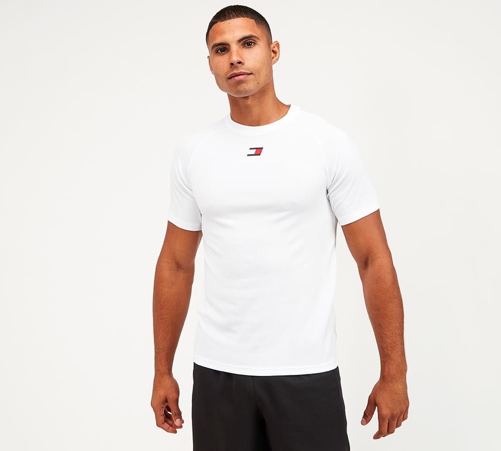 tommy sport t shirt