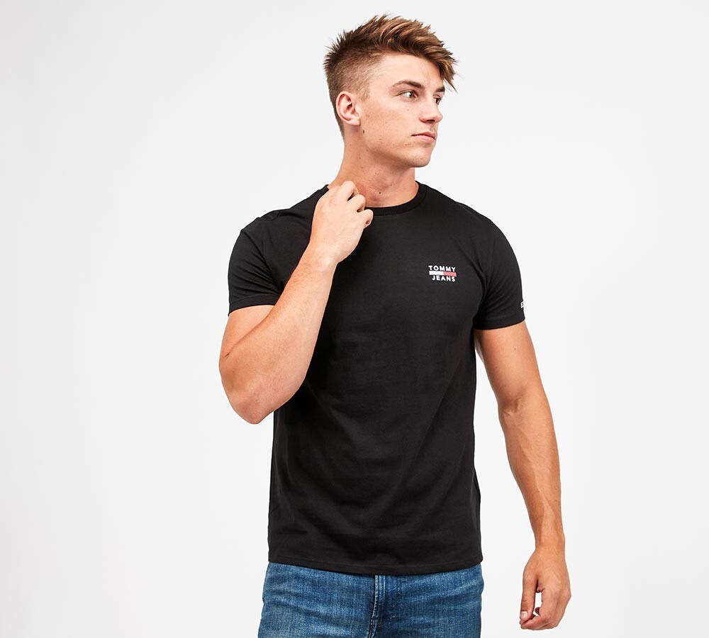 tommy jeans regular fit t shirt