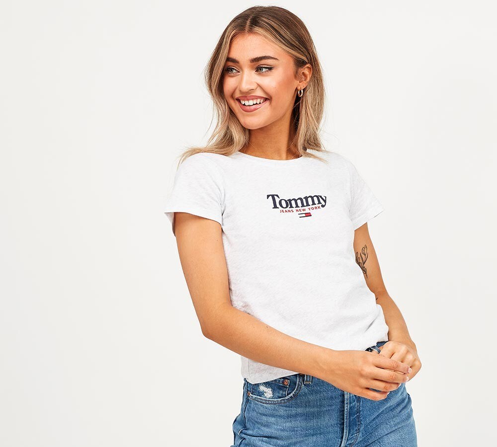 tommy jeans t shirt basic