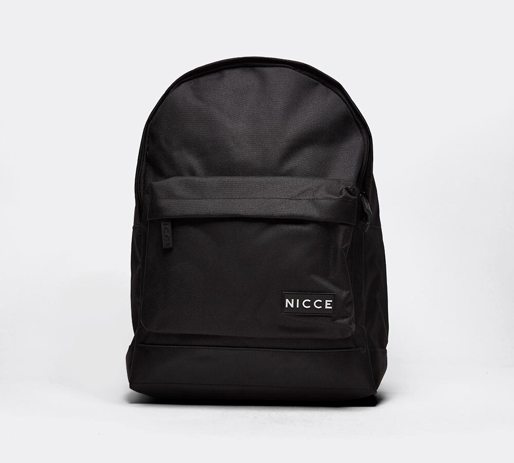 nicce backpack black