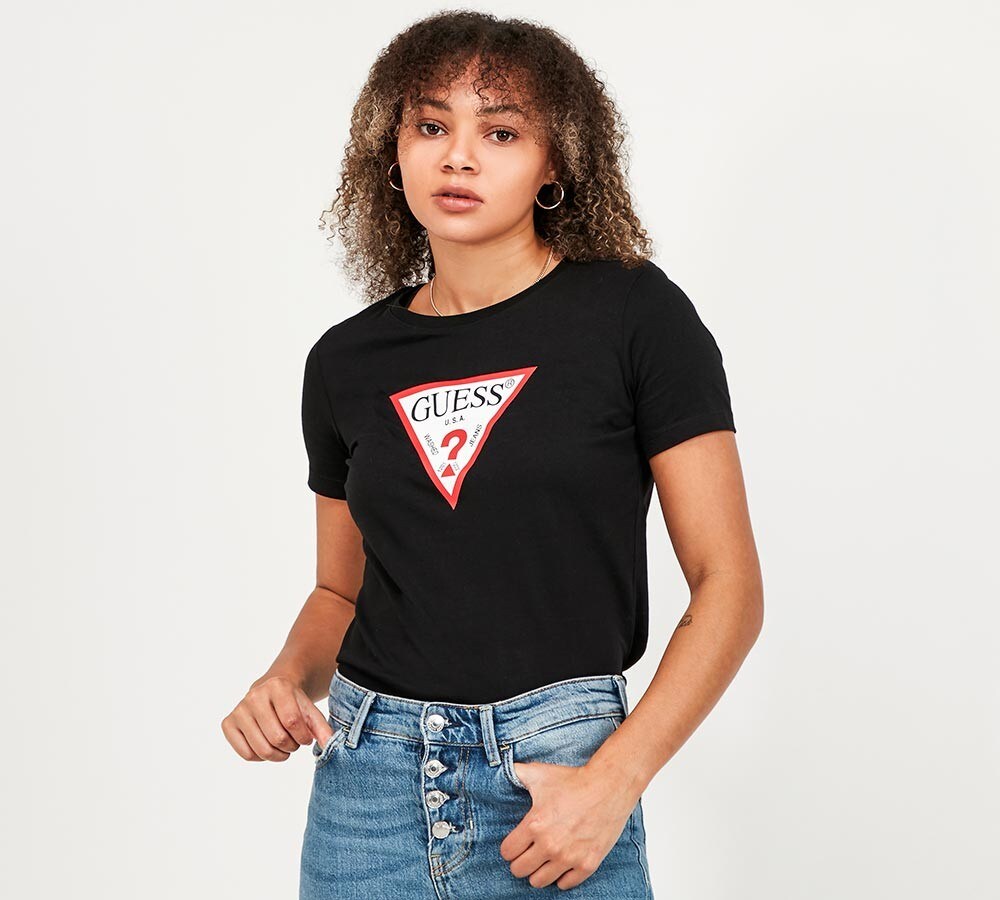 footasylum guess t shirt