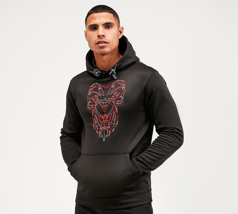 footasylum mens hoodies
