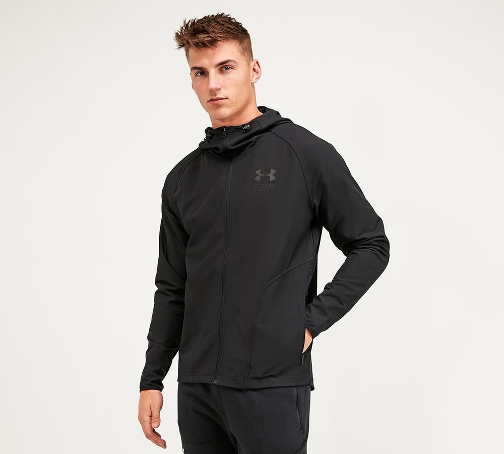 under armour unstoppable jacket