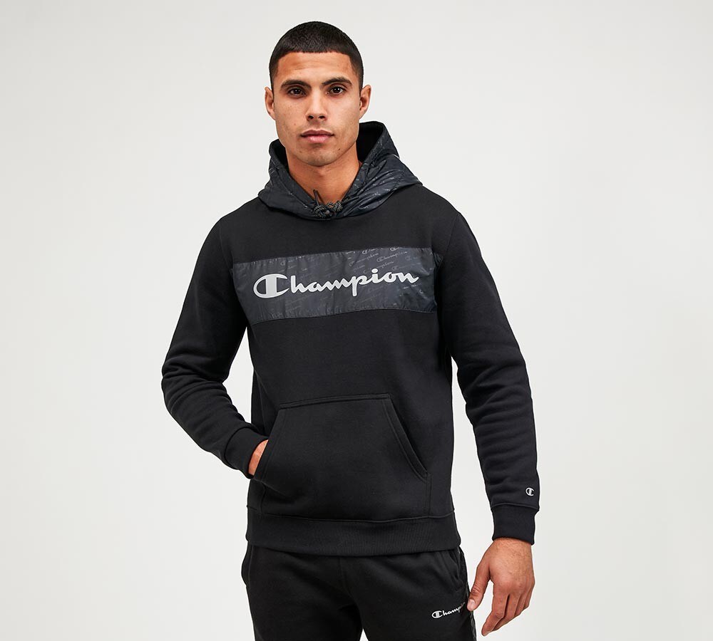 champion hoodie footasylum