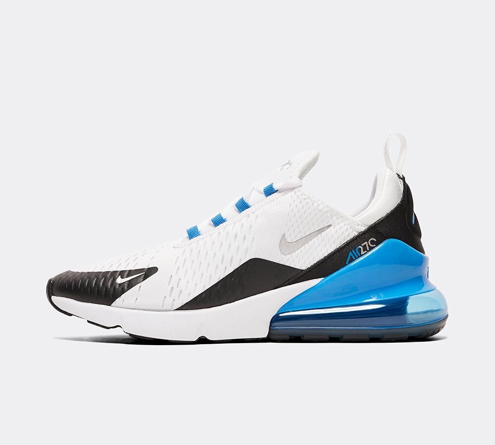 nike air 270 light blue