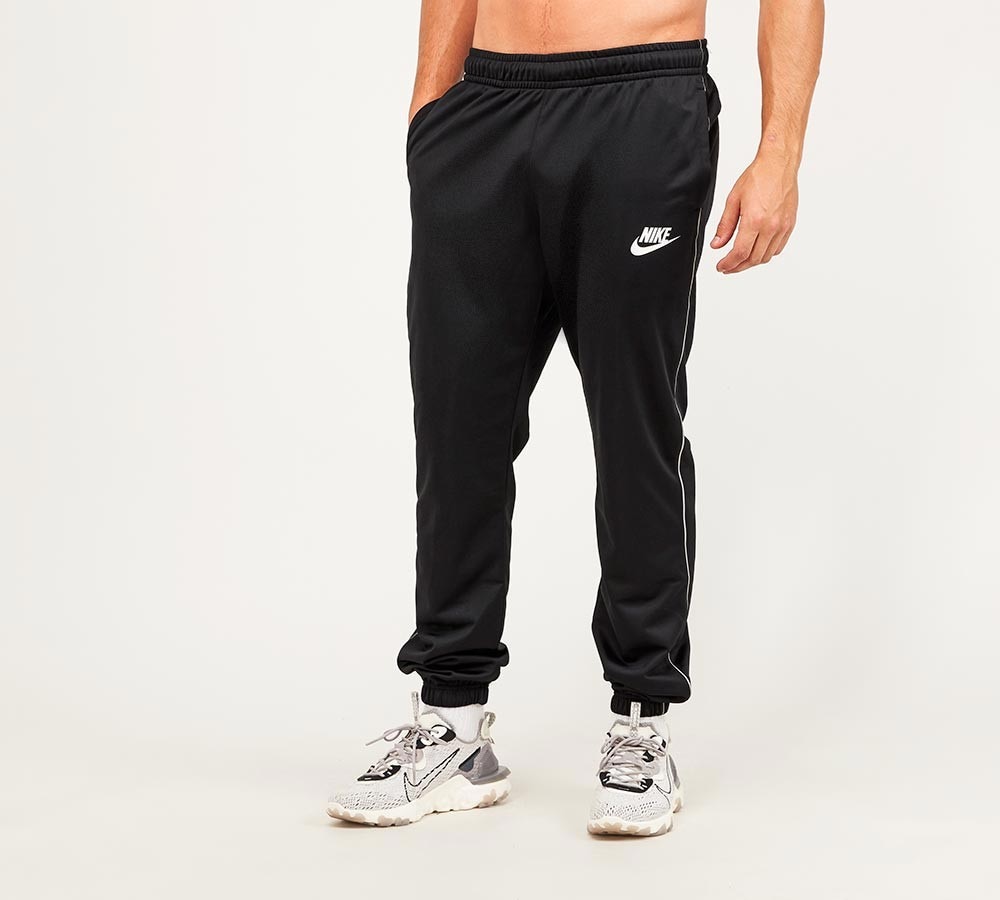 nike poly joggers