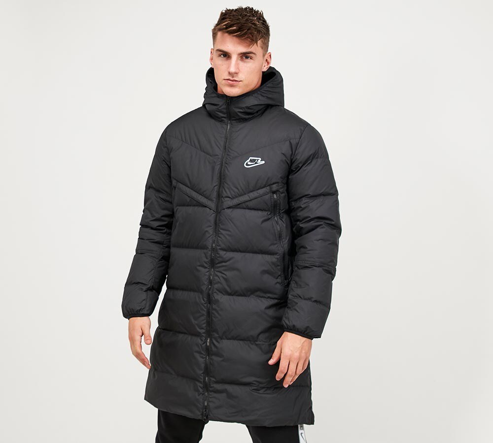 nike sports down fill jacket