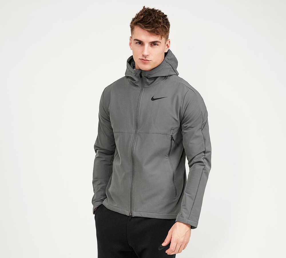 nike therma sphere jacket