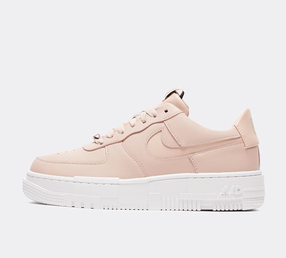 nike air force 1 womens beige