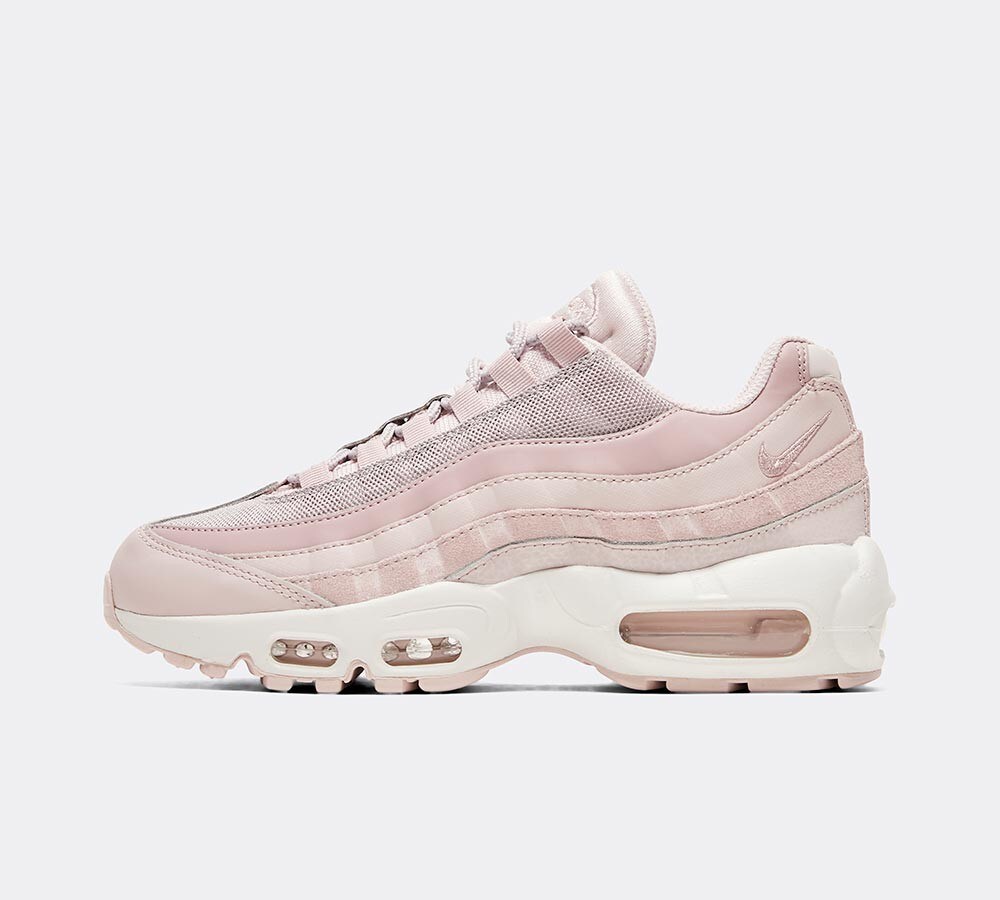 Nike Womens Air Max 95 Trainer | Barely 