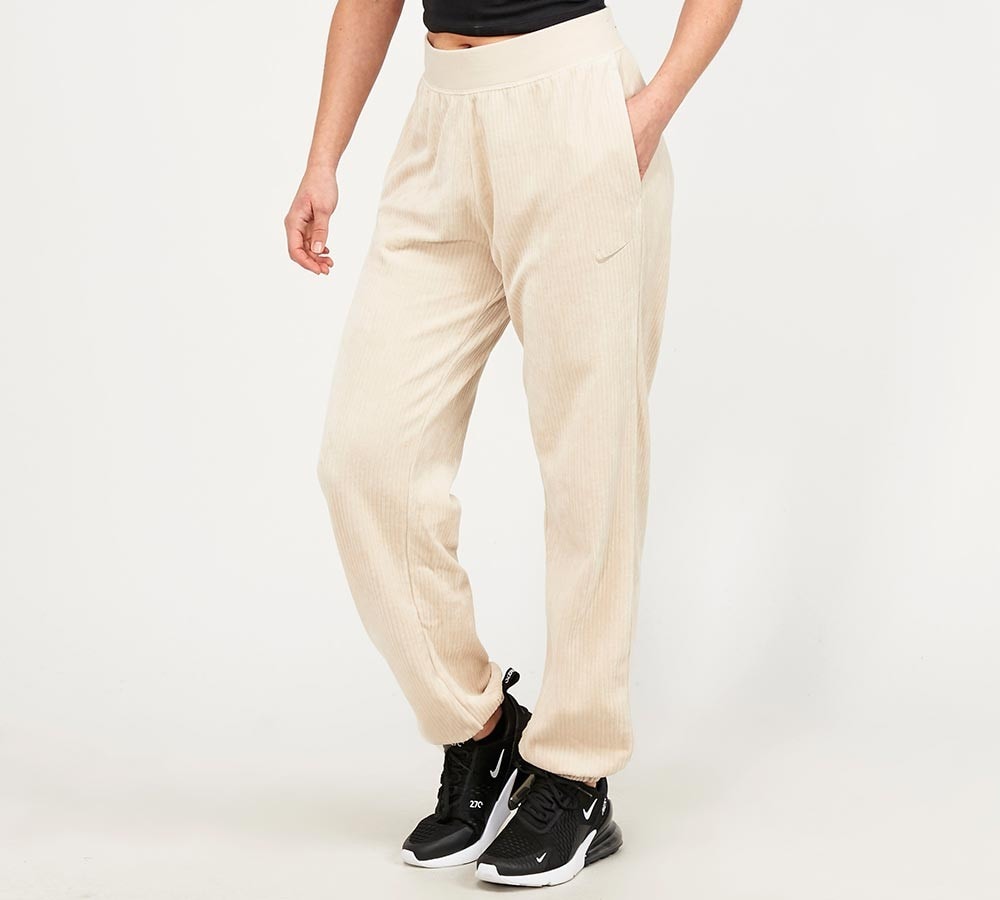 nike women's velour pants