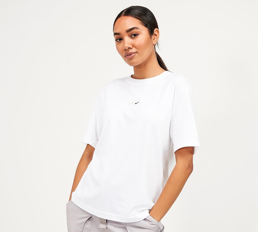 double swoosh t shirt
