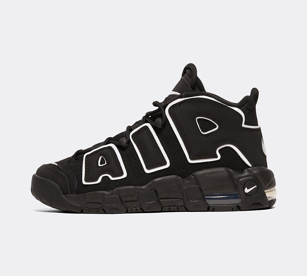 nike air more uptempo junior