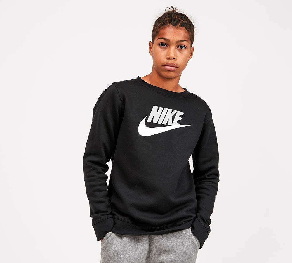 nike sweatshirt junior