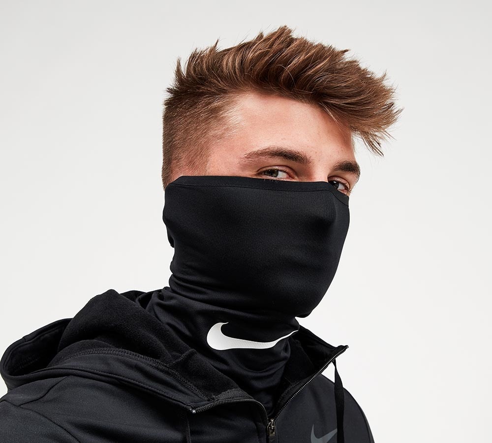 nike neck snood