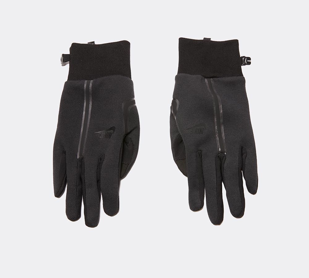 Nike Tech Fleece Gloves | Black 