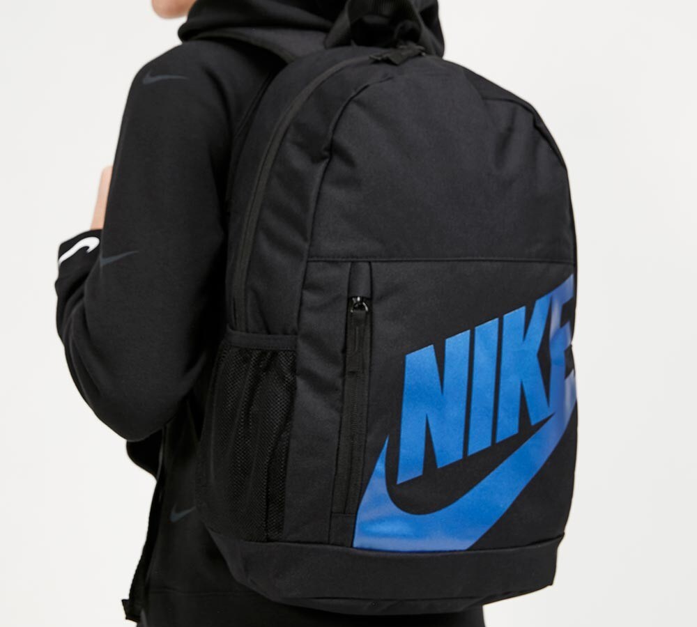 nike elemental backpack with pencil case