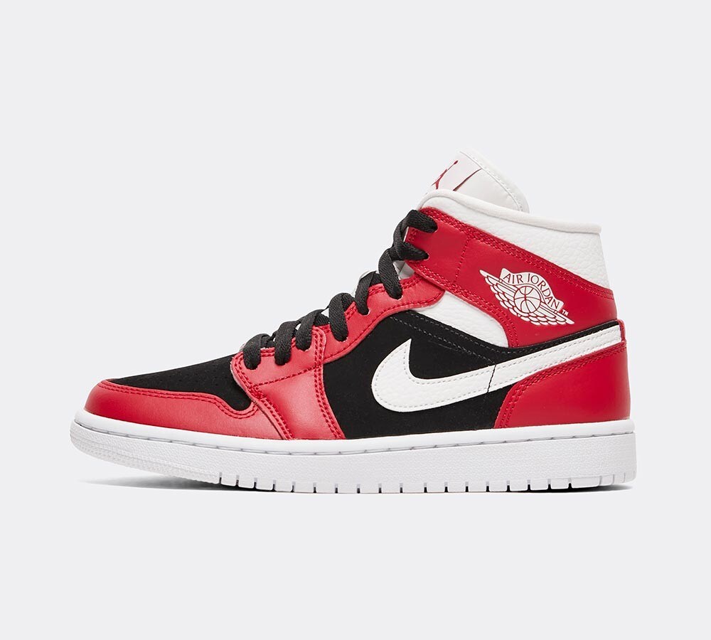 air jordan 1 mid footasylum