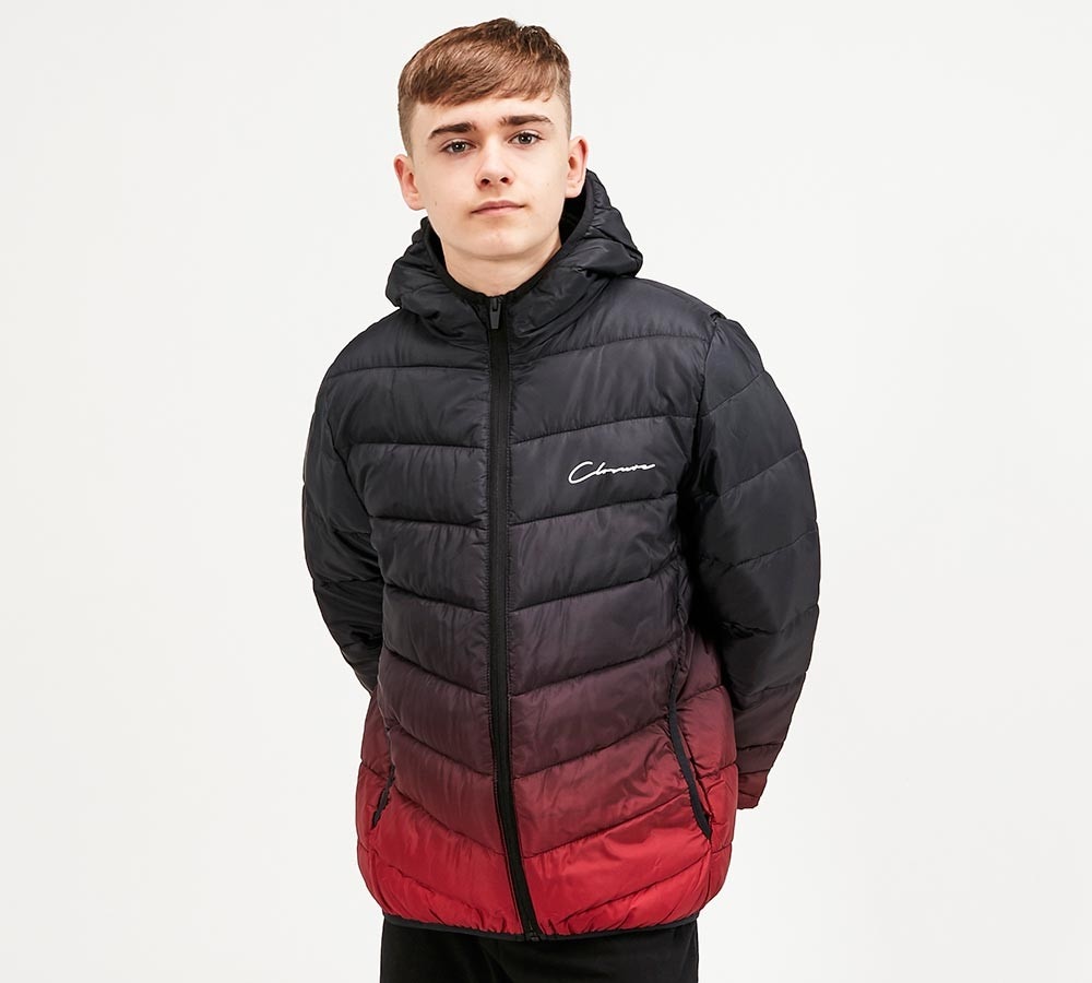 junior abasi ombre jacket