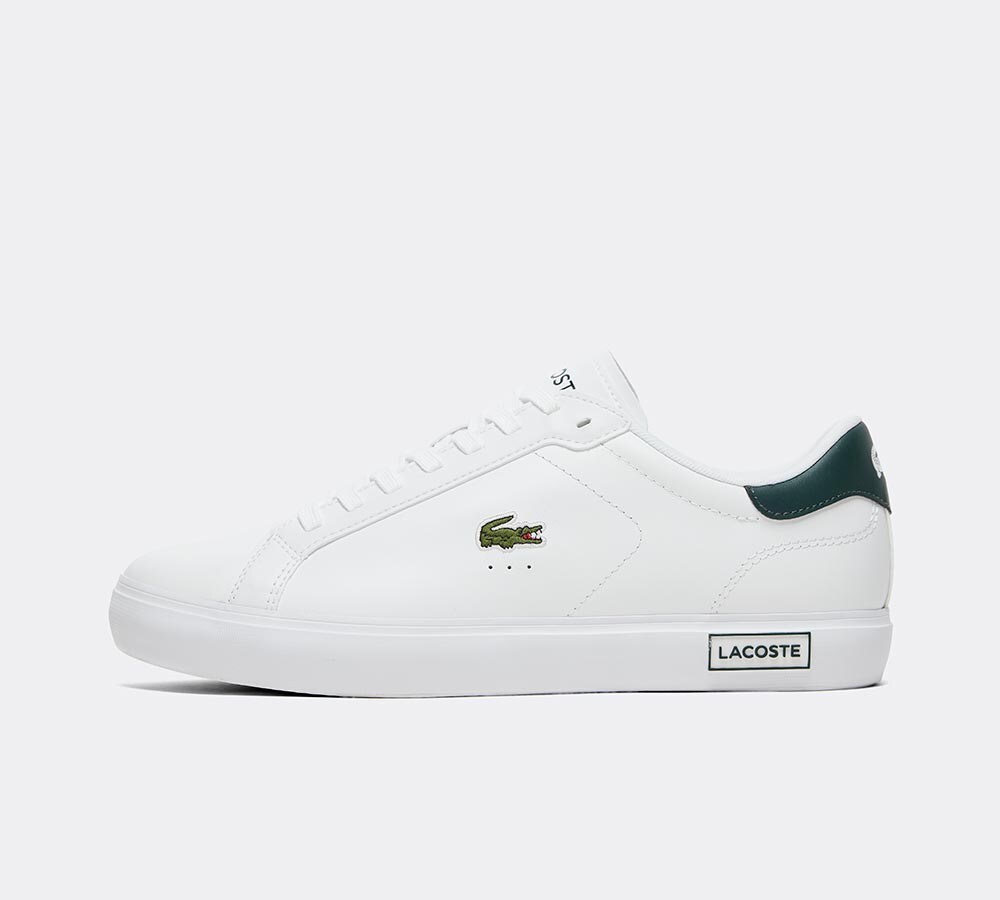 lacoste trainers footasylum