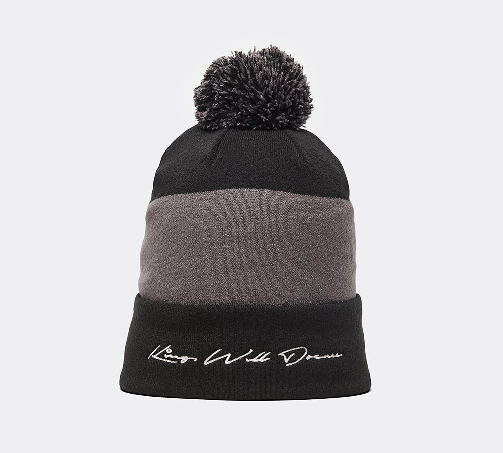 Dream Ingleford Pom Knitted Beanie 