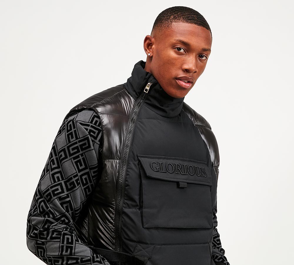 Glorious Gangsta Coat Footasylum Online 