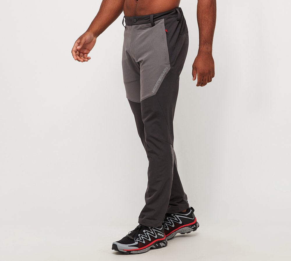 Monterrain pants grey Clearance