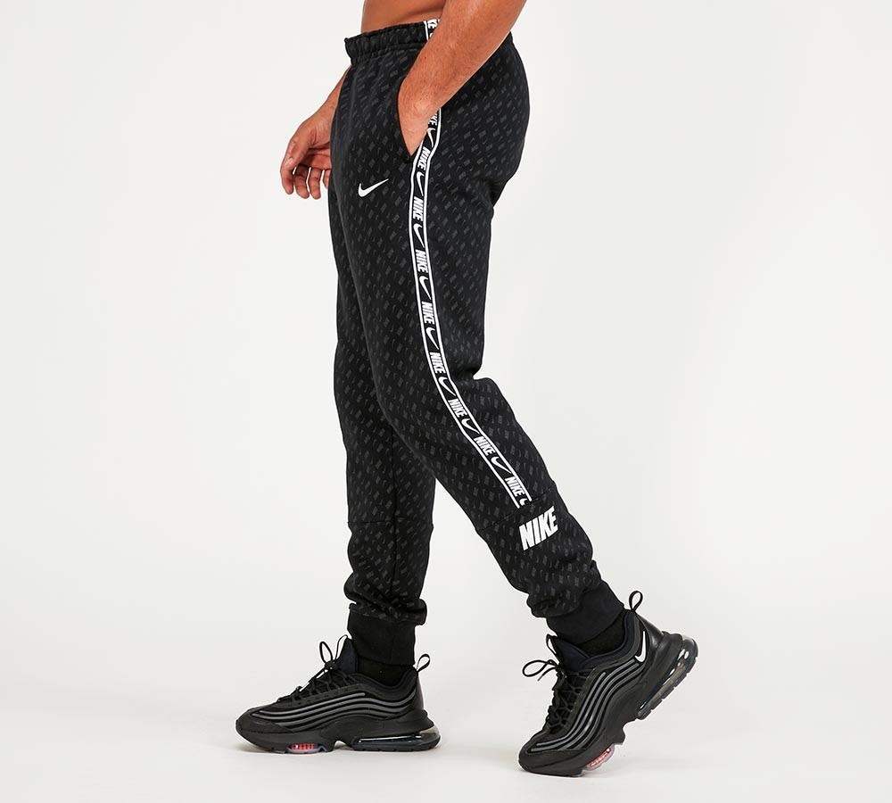 Repeat Tape AOP Fleece Jogger
