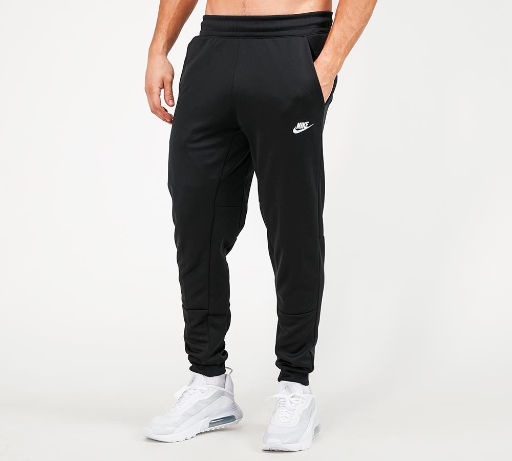 nike tribute joggers grey