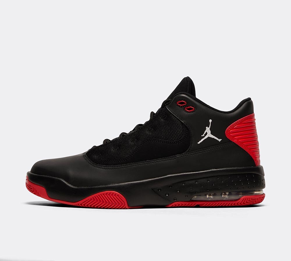 are jordan max aura 2 good for basketball