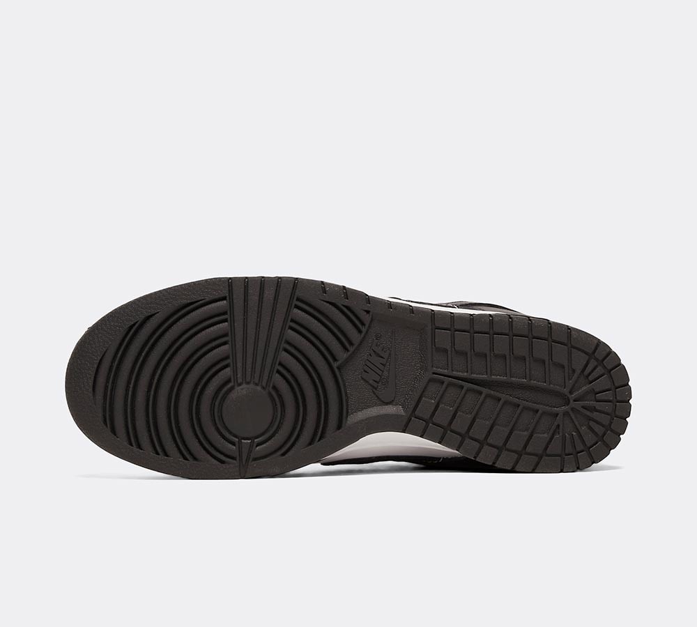 Nike dunk zwart wit new arrivals