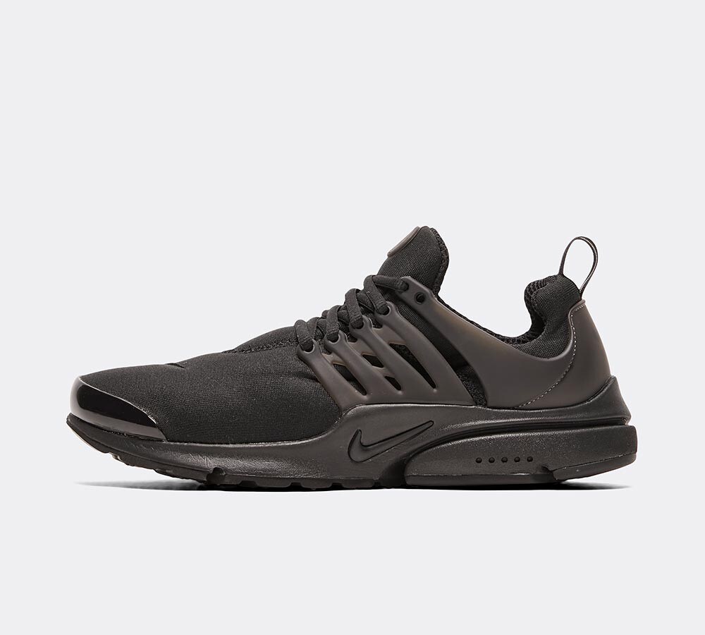 nike presto black mens